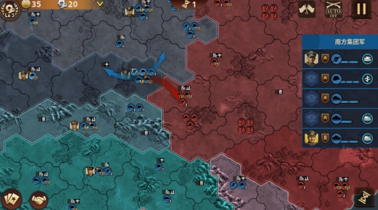 将军的荣耀3中文