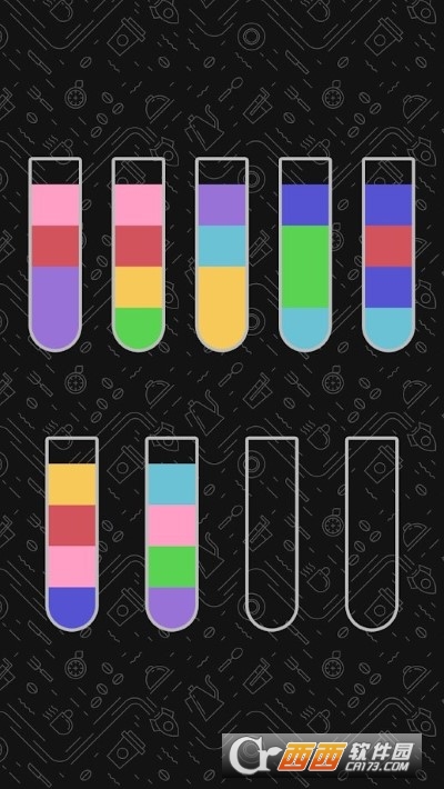 水排序无限提示