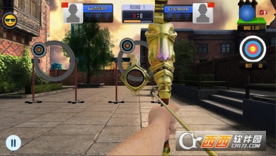 射箭达人无限金币版无限钻