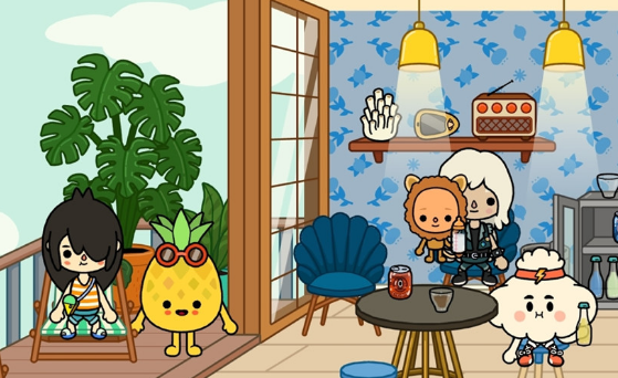 托卡生活假期完整版