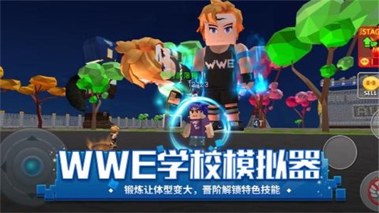 方块堡垒九游版