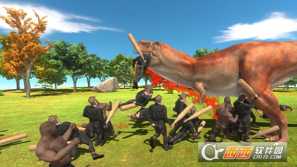 动物起义战争模拟器