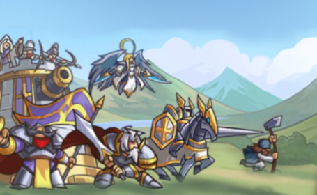 魔法骑士红包版