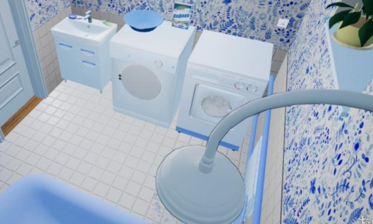 妈妈模拟器家庭生活