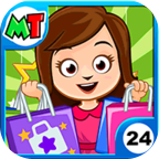 我的小镇购物中心完整版