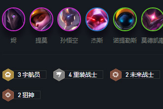 云顶之弈10.12重装提莫怎么玩 重装提莫玩法阵容详解