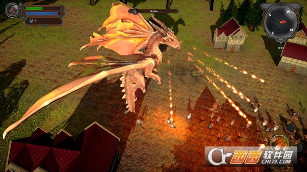 Elmarion龙的公主