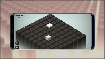 我的立体正方形