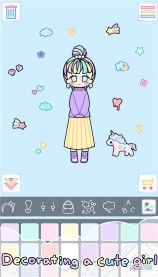Pastel Girl游戏