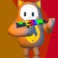 糖糖人刺激战场游戏