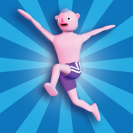 疯狂人类跑酷手游