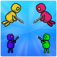 火柴人无限乱斗单机