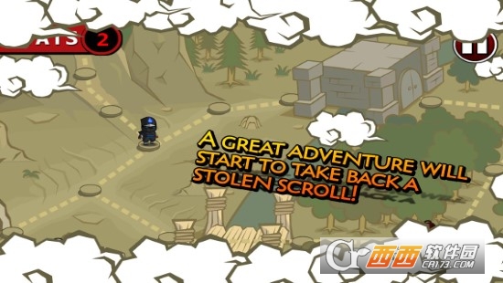 忍者卷轴大战无限金币