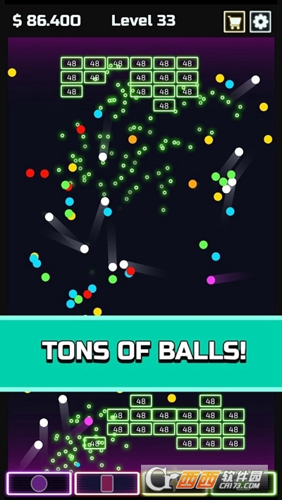 空闲砖破碎机无限钻石