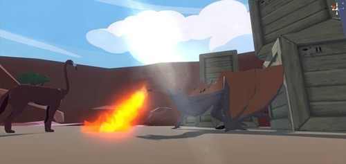 奇葩动物模拟器