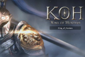 King Of Hunters官方版 猎手之王国际服叫什么