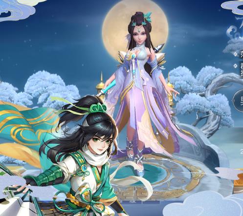 仙灵修真乾游版