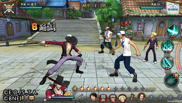 海贼冒险团手游