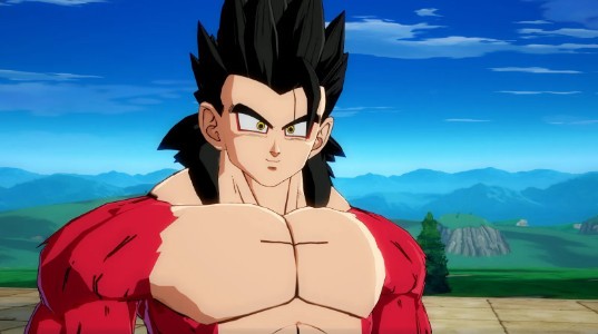 龙珠斗士Z超4悟饭2021新版MOD