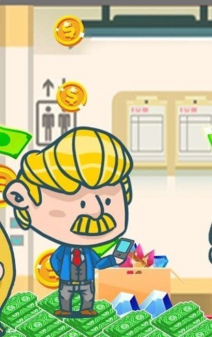 模拟矿山内购版