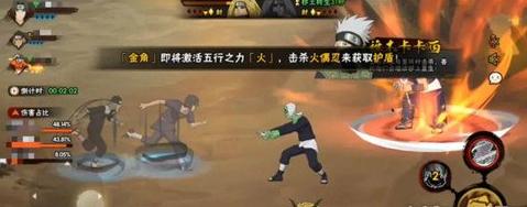 火影忍者手游忍界大战团本金角银角技能是什么 忍界大战团本金角银角技能详解