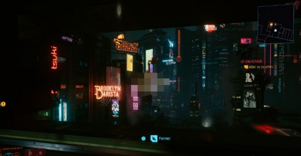 赛博朋克2077索尼手柄按键提示补丁