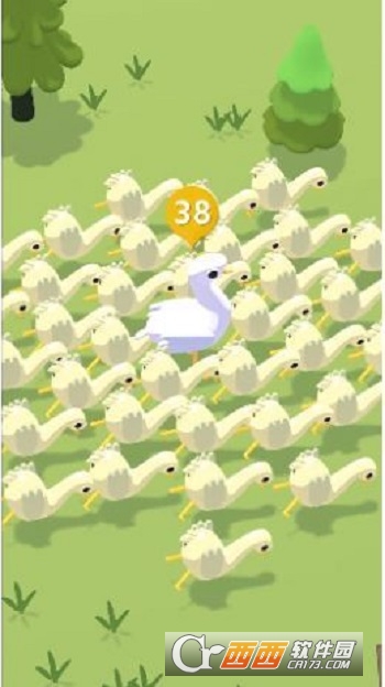 超级抓鸭子抖音小游戏