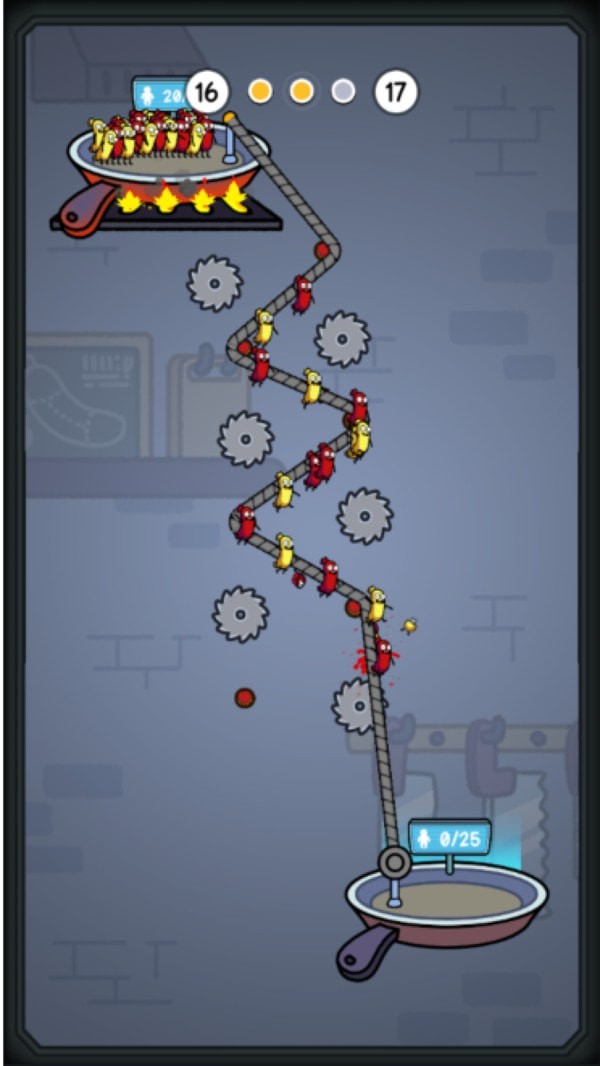 我们之中的香肠拯救