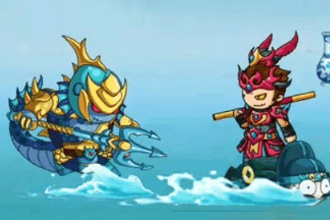 造梦无双蛟魔王怎么打 蛟魔王打法攻略