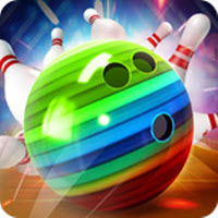 决战保龄球免广告开宝箱