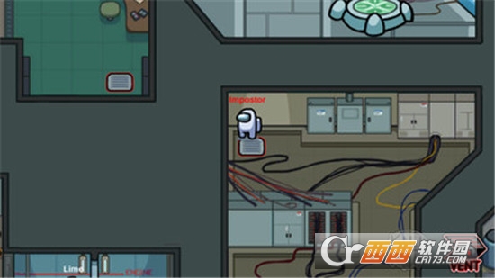 我们之中有内鬼中文版