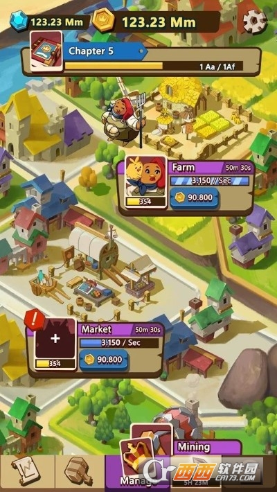 放置动物园王国