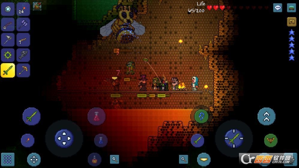 泰拉瑞亚v1.4.0.5.1汉化修正版