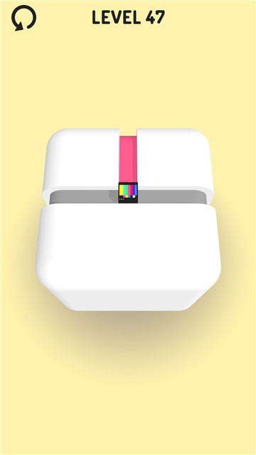 神奇方块3D游戏