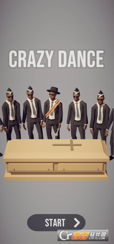 黑人抬棺(疯狂舞)手游