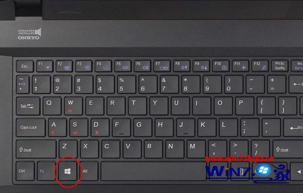 键盘上win是哪个键 电脑键盘上的“Win”键在哪个位置(1)