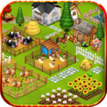 有点大农场无限钻石金币版