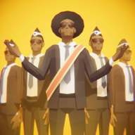 黑人抬棺(疯狂舞)手游