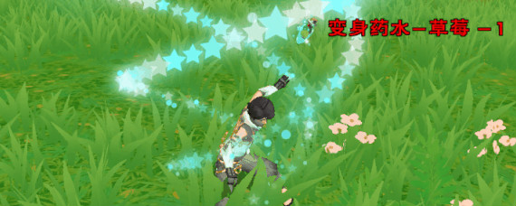 创造与魔法怎么变身 创造与魔法变身前后对比分析