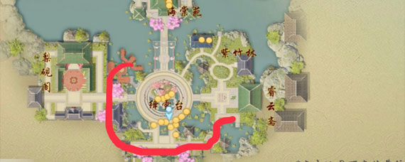 浮生为卿歌宝箱刷新点 浮生为卿歌宝箱大全