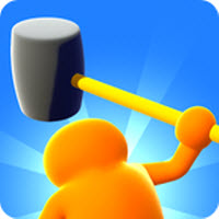 粉碎英雄解锁全部皮肤