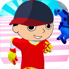 Shortcut Race Run Rayan捷径比赛快跑