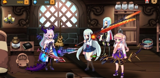 游侠公主Roguelike Princess