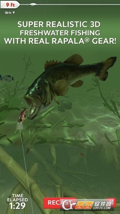 拉帕拉钓鱼无限金条