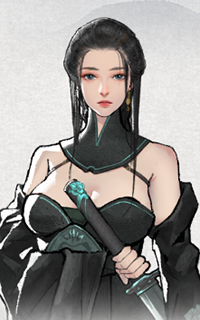 鬼谷八荒白皙仙姿女捏脸MOD