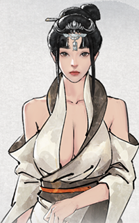 鬼谷八荒绝美少妇超凡捏脸MOD