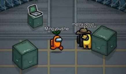 在我们当中中文