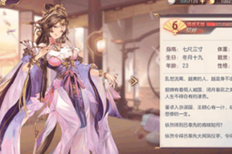 三国志幻想大陆貂蝉怎么搭配阵容 貂蝉阵容搭配及打法思路
