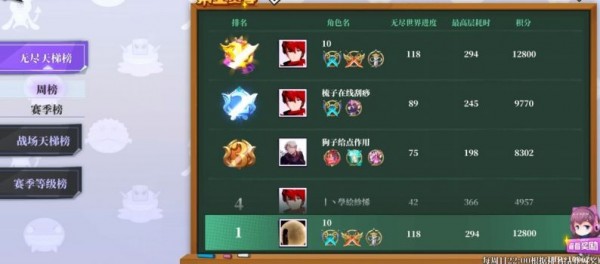 奇门之上测试服