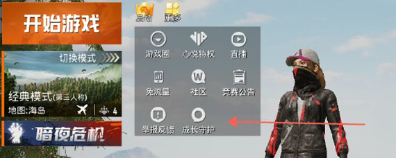 和平精英怎么看充了多少钱 充值记录在哪看